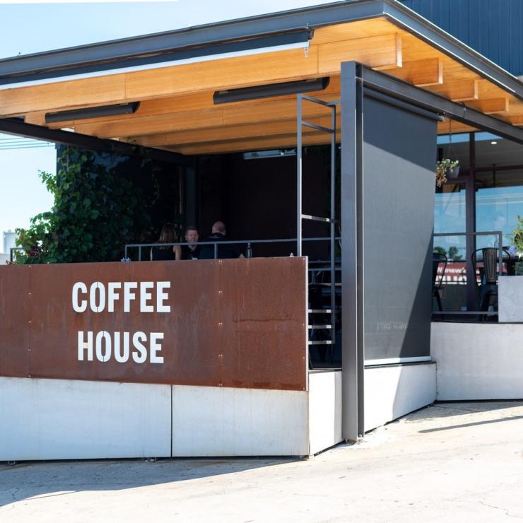 Exterior of ONA Coffee House, Canberra, Australian Capital Territory © ONA Coffee House Exterior of ONA Coffee House, Canberra, Australian Capital Territory © ONA Coffee House