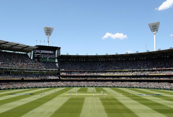 Boxing Day Test, Ashes Series, Melbourne Cricket Ground, Melbourne, Victoria © Cricket Australia