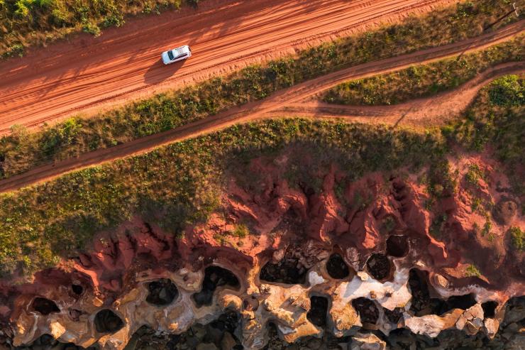 Gantheaume Point, Broome, Westaustralien © Tourism Australia