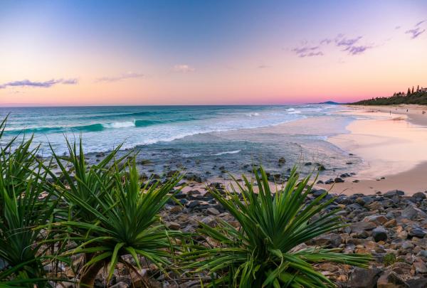 Noosa National Park, Noosa Heads, Queensland © Tourism Australia