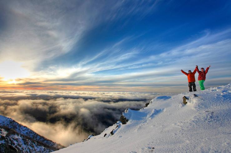 Mount Buller, Victoria © Peter Dunphy