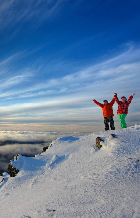 Mount Buller, Victoria © Peter Dunphy