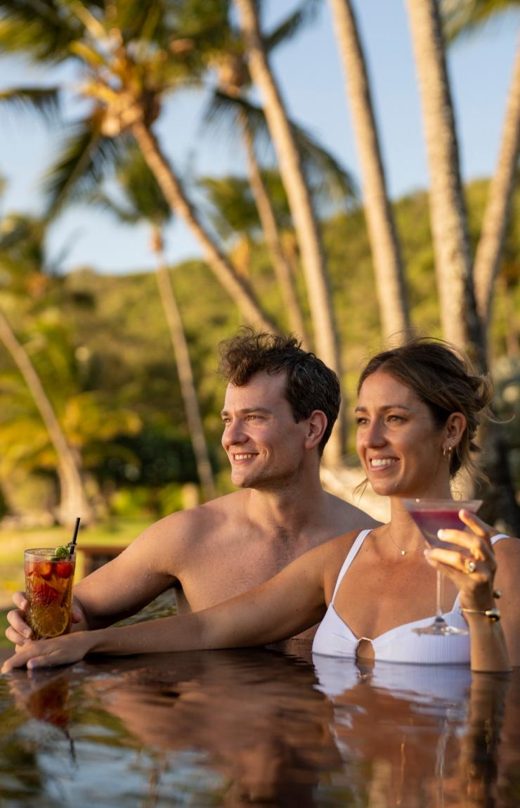 Orpheus Island Lodge, Orpheus Island, Queensland © Tourism and Events Queensland