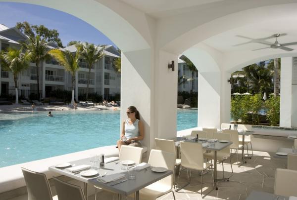 Peppers Beach Club, Port Douglas, Great Barrier Reef, Queensland © Peppers
