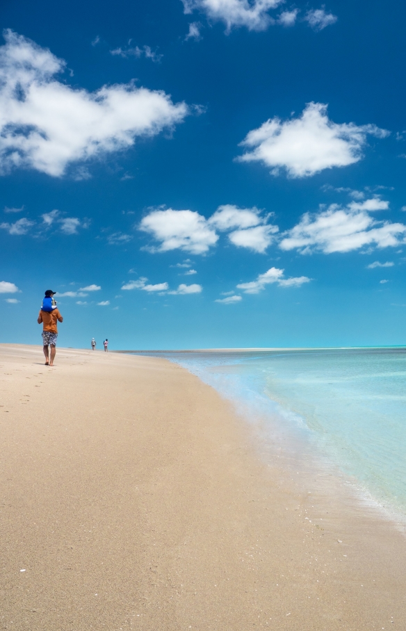 Friday Island, Torres Strait Islands, Queensland © Mark Fitz