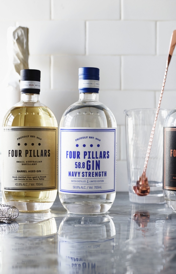 Four Pillars Gin, Healesville, Victoria © Anson Smart, Four Pillars Gin 