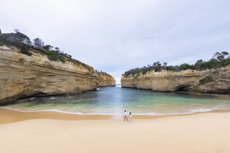 Loch Ard Gorge, Great Ocean Road, Victoria © Mark Watson