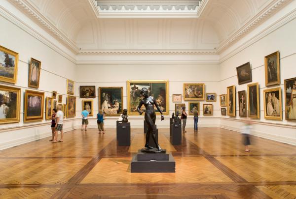 Art Gallery of New South Wales, Sydney, New South Wales © Art Gallery of New South Wales