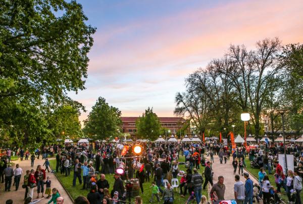 Orange FOOD Week, Orange, New South Wales © Chris Bennetts