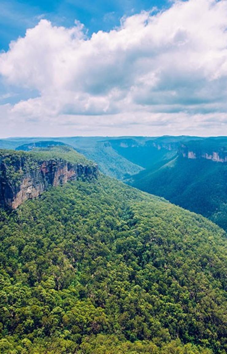 Blue Mountains, New South Wales © Destination NSW
