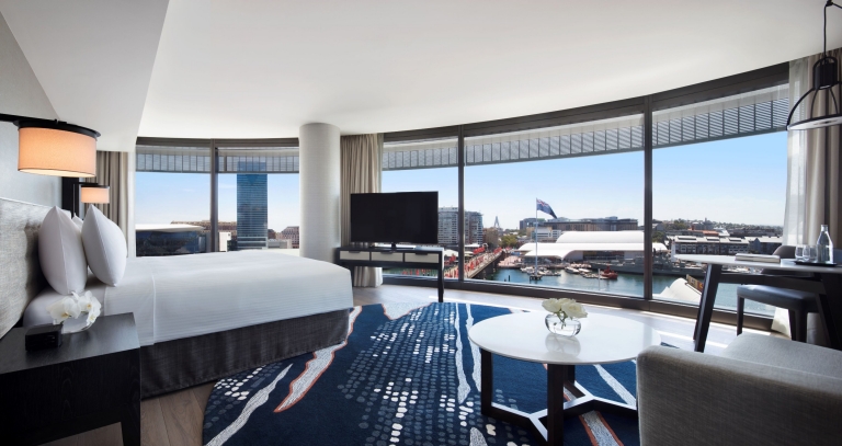 Hyatt Regency Sydney, Sydney, NSW © Hyatt Regency