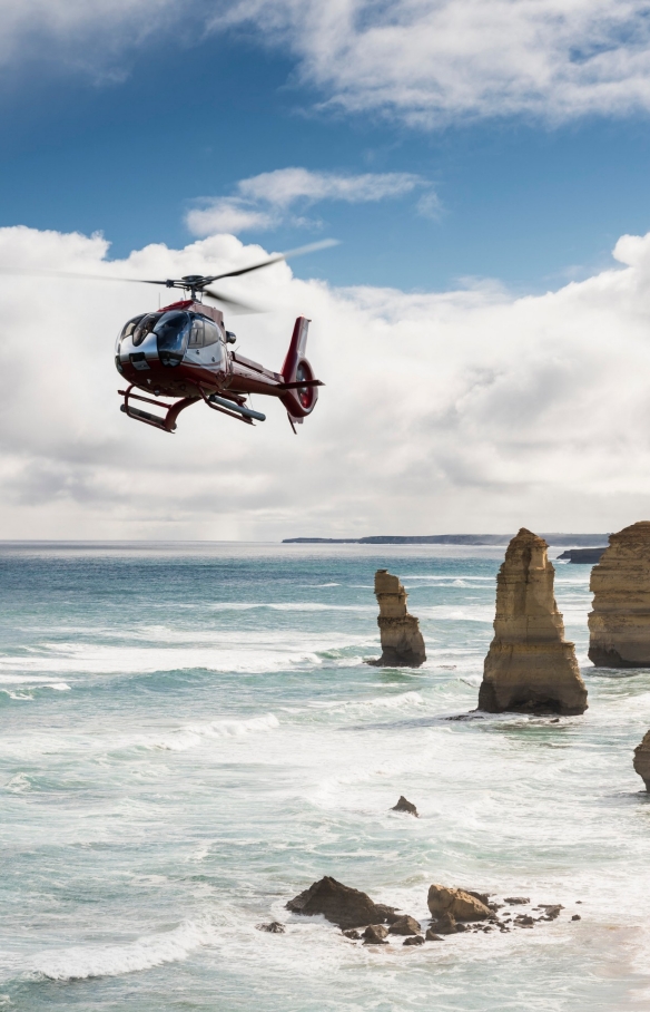 12 Apostles, Great Ocean Road, Victoria © Visit Victoria