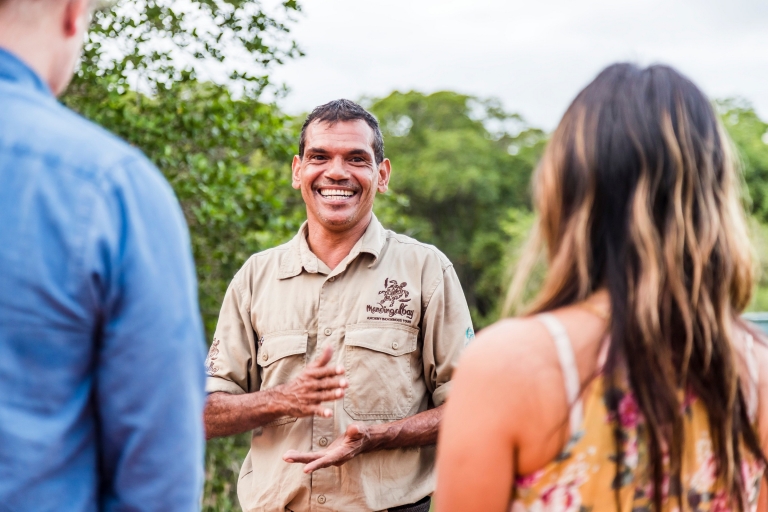 Mandingalbay Ancient Indigenous Tours, Cairns, Queensland © Tourism Australia