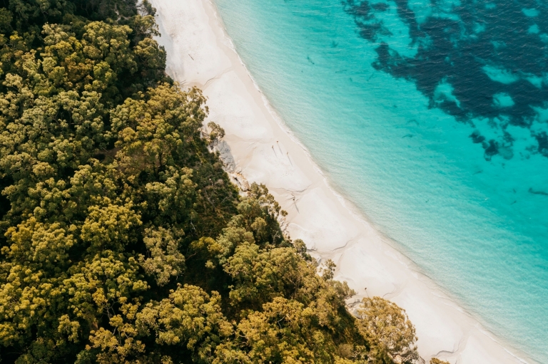 Murrays Beach, Jervis Bay, New South Wales © Destination New South Wales