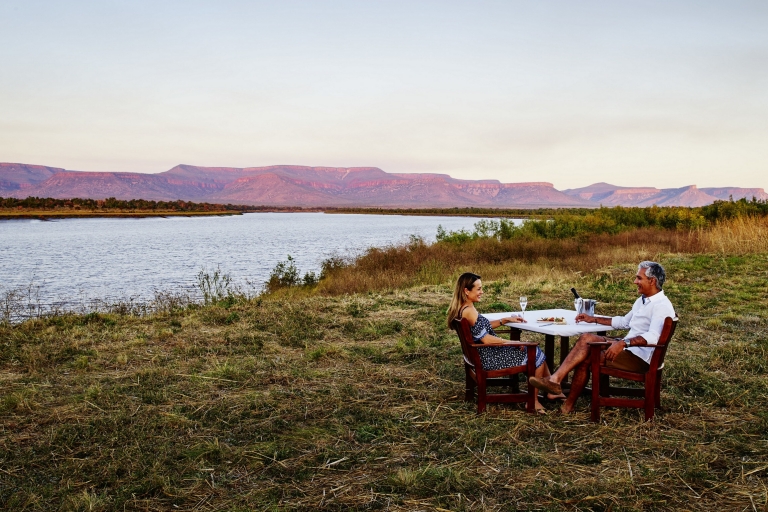 Pentecost River, Home Valley Station, Kununurra, Westaustralien © Tourism Western Australia