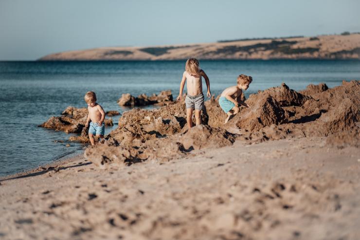 Penneshaw, Kangaroo Island, Südaustralien © South Australia Tourism Commission