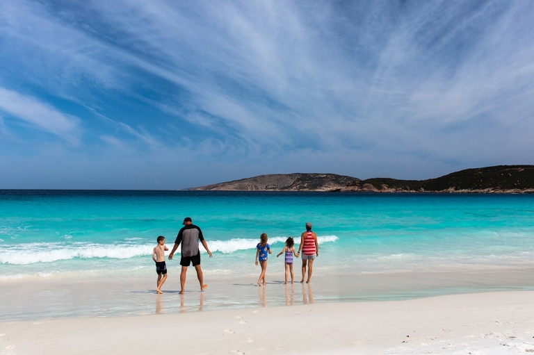 Hellfire Bay, Esperance, Westaustralien © Tourism Australia