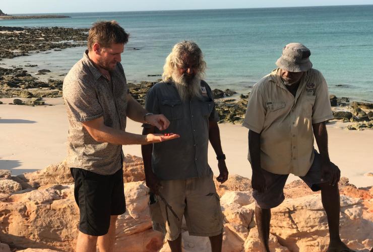 Curtis Stone, Kooljaman am Cape Leveque, Westaustralien © Insight Photography