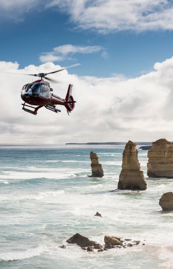 12 Apostles, Great Ocean Road, Victoria © Visit Victoria