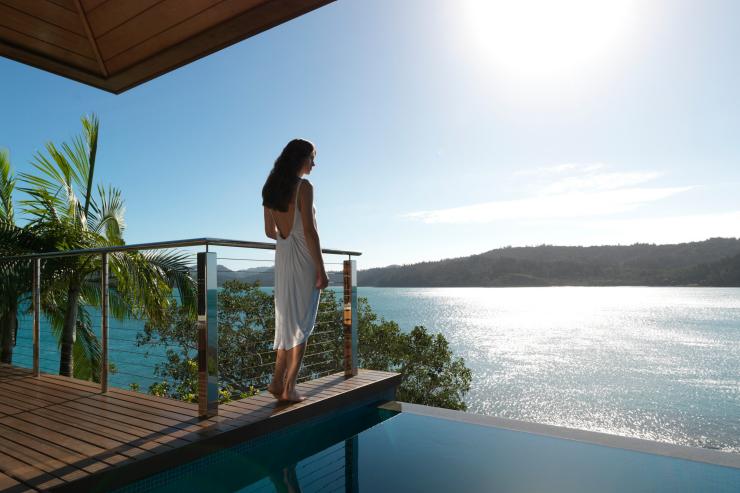 qualia, Hamilton Island, Queensland © qualia