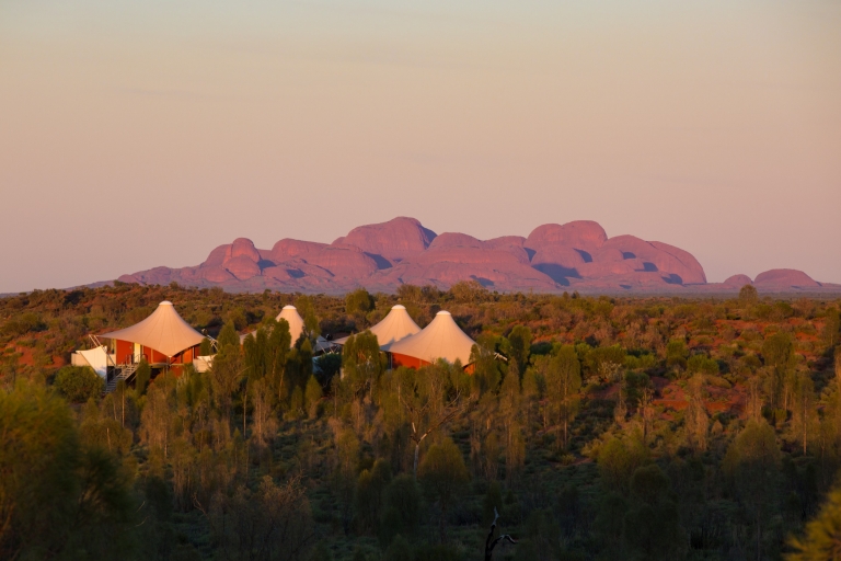 Longitude 131, Yulara, Northern Territory © Baillies Longitude 131