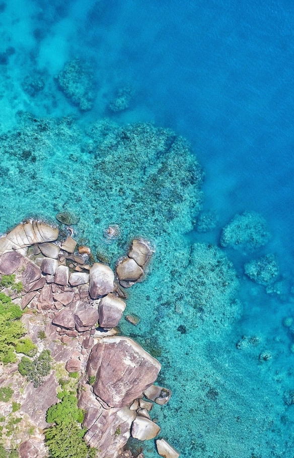 Hook Island, Whitsundays, Queensland © Tourism & Events Queensland