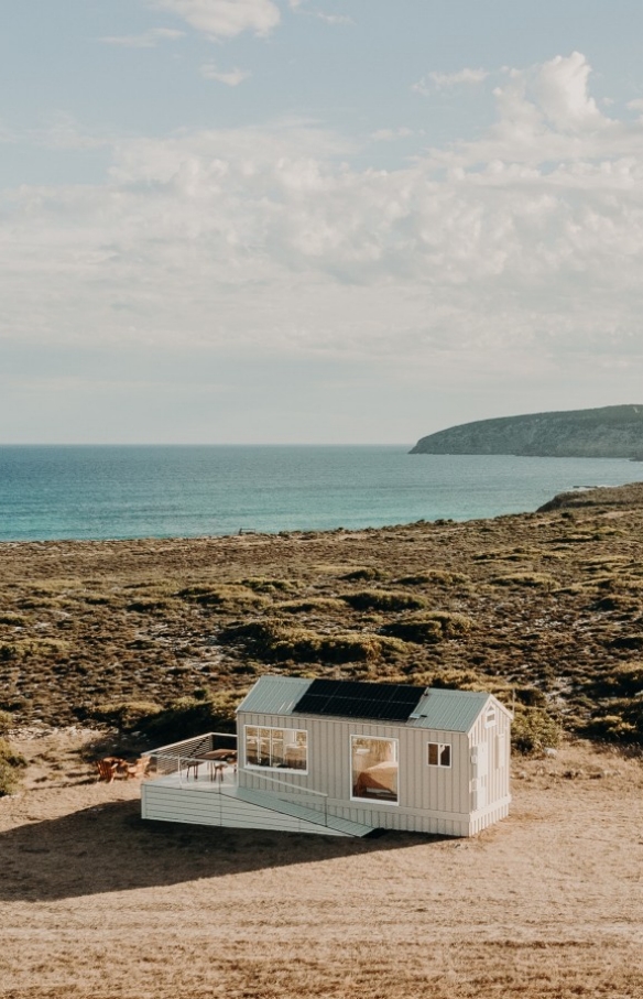 Eyre.Way Yambara, Eyre Peninsula, Südaustralien © Hook and Hammer Creative Media, bearbeitet von Lauren Photography