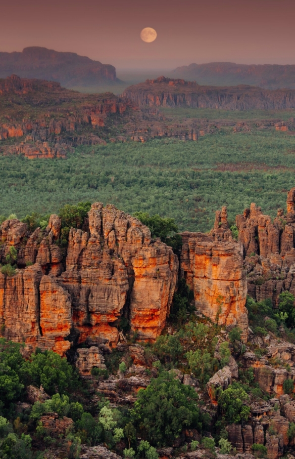 Kakadu National Park, Northern Territory © Tourism NT/Hello Emily