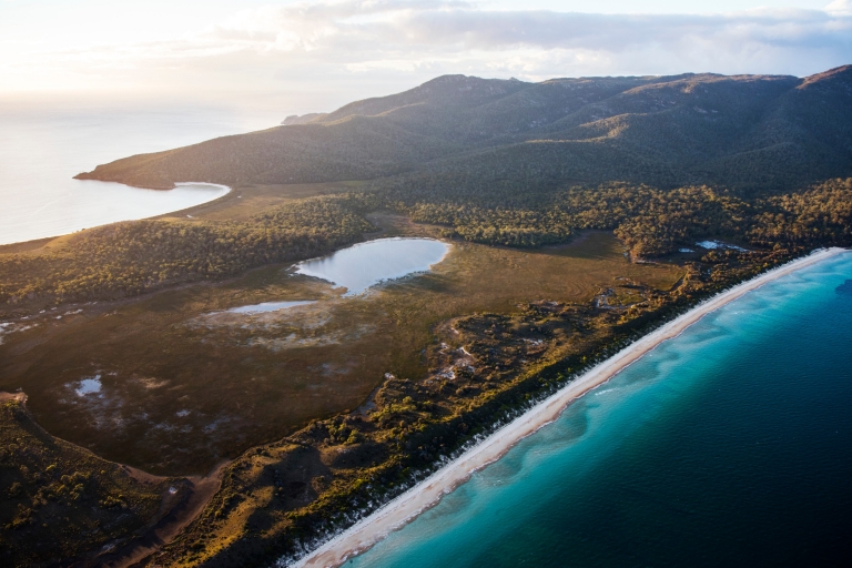 Hazards Beach, Freycinet National Park, Tasmanien © Lauren Bath