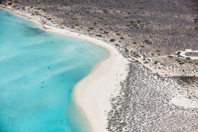 Turquoise Bay, Cape Range National Park, Westaustralien © Tourism Western Australia