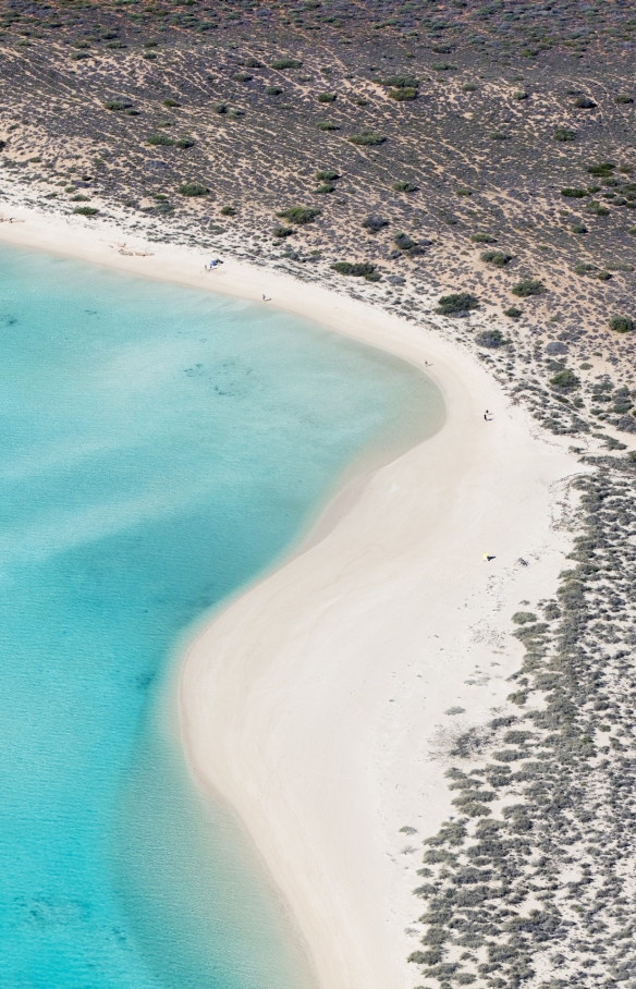 Turquoise Bay, Cape Range National Park, Westaustralien © Tourism Western Australia