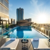 Pooldeck des Crowne Plaza, Adelaide, Südaustralien © Crowne Plaza Adelaide