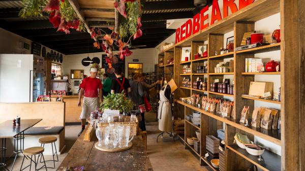 Red Beard Bakery, Trentham, Victoria © Visit Victoria