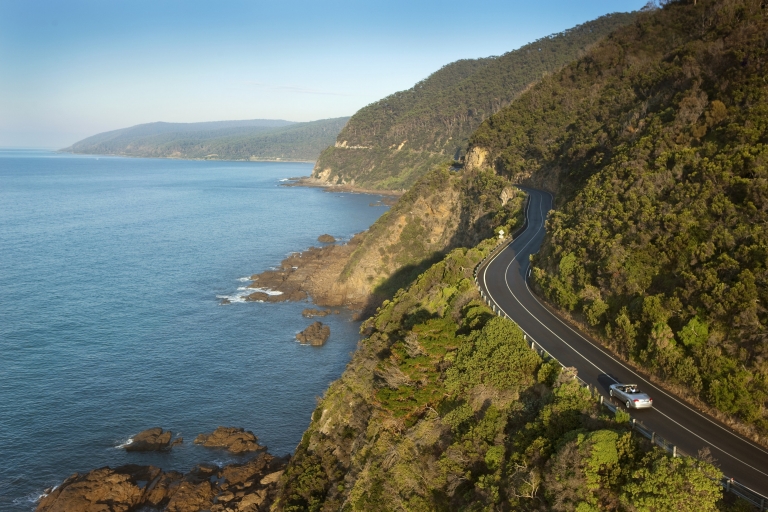 Die Great Ocean Road, Lorne, Victoria © Visit Victoria