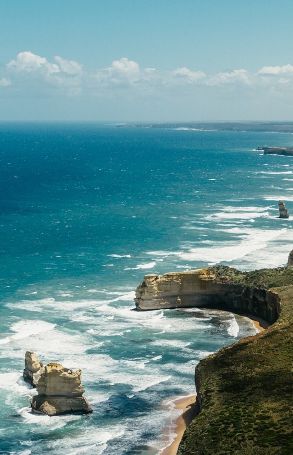 12 Apostles, Great Ocean Road, Victoria © Visit Victoria