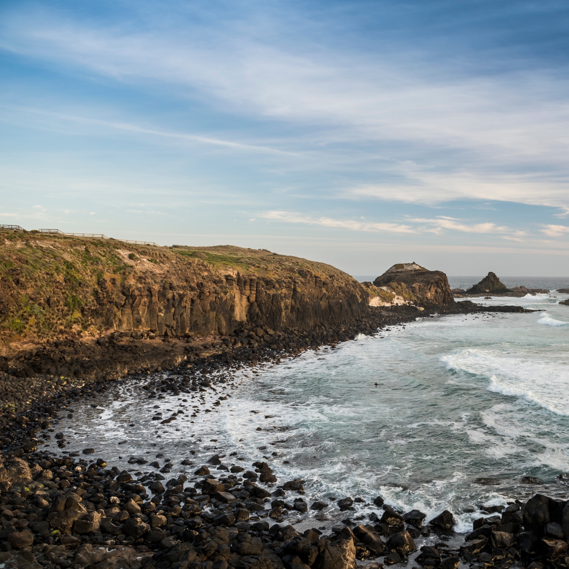 Pyramid Rock, Phillip Island, Victoria © Visit Victoria
