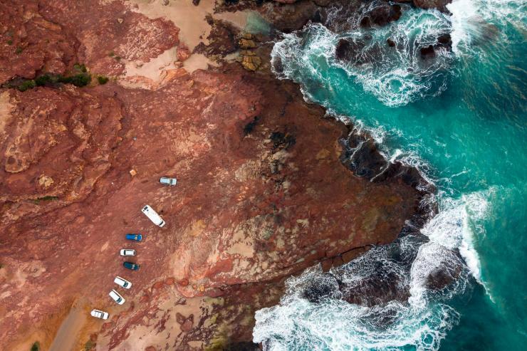 Red Bluff, Kalbarri National Park, Coral Coast, Westaustralien © Greg Snell