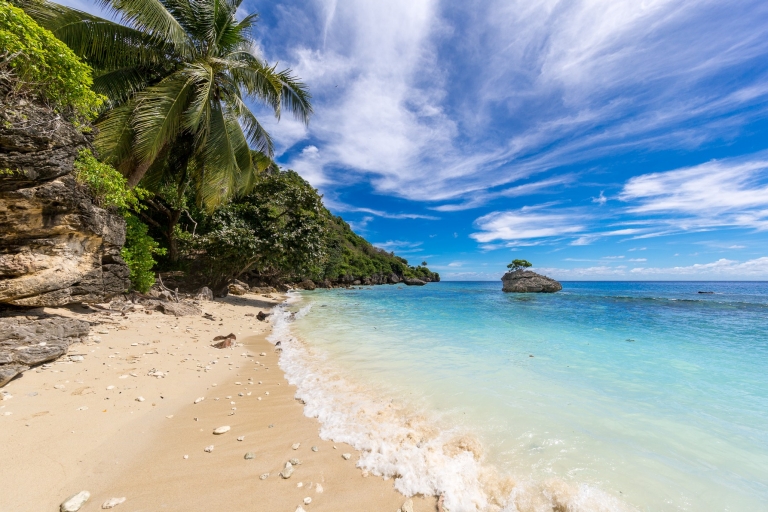 Flying Fish Cove, Weihnachtsinsel © Cocos Keeling Islands Tourism Association