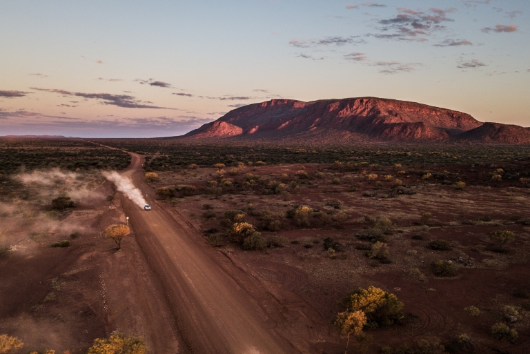 Mount Augustus, Golden Outback, WA © Australia’s Golden Outback