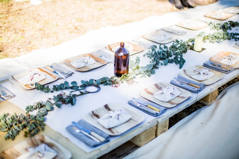 Mittagessen im Dryridge Estate, Blue Mountains, New South Wales © Dryridge Estate