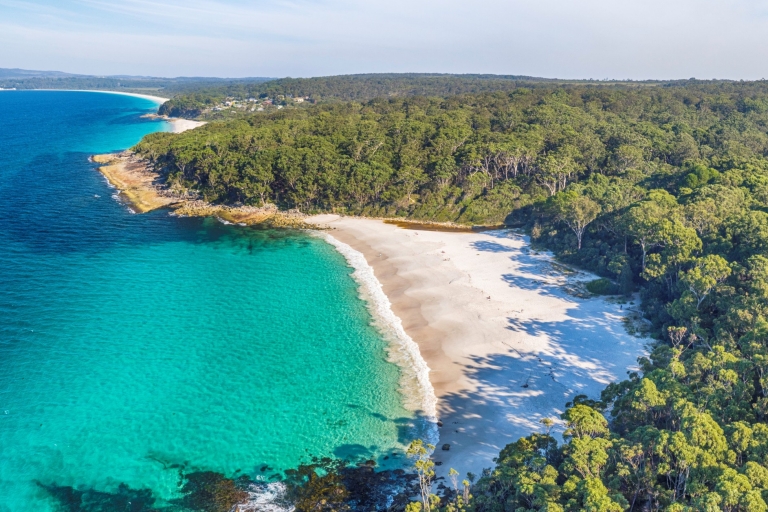 Greenfield Beach, Südküste, New South Wales © Destination NSW