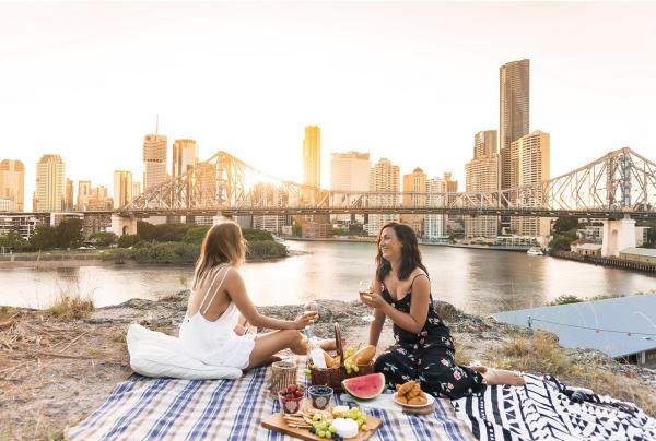 Wilson Outlook, Brisbane/Meeanjin, Queensland © Scott Pass