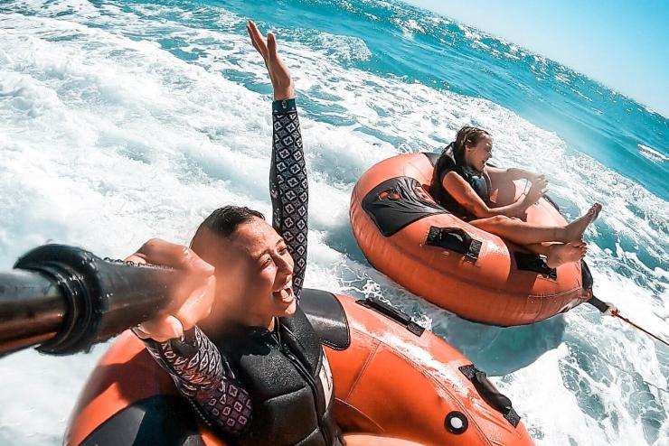 Wassersport in Broome, Westaustralien © GoPro und Tourism Australia