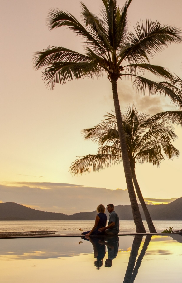 Elysian Retreat, Whitsundays, QLD © Tourism Australia