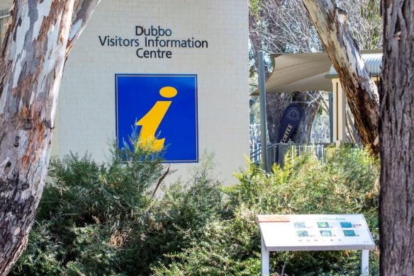 Dubbo Visitor Information Centre, NSW © Destination NSW