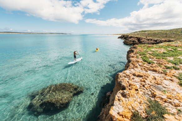 Dirk Hartog Island National Park, Coral Coast, WA © Mark Boskell