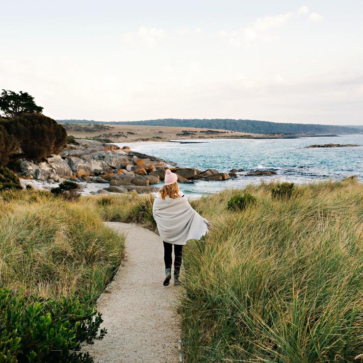 The Gardens, Bay of Fires Conservation Area, TAS © Lisa Kuilenburg The Gardens, Bay of Fires Conservation Area, TAS © Lisa Kuilenburg