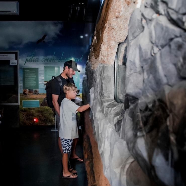 Julia Creek, Queensland © Tourism and Events Queensland Julia Creek, Queensland © Tourism and Events Queensland