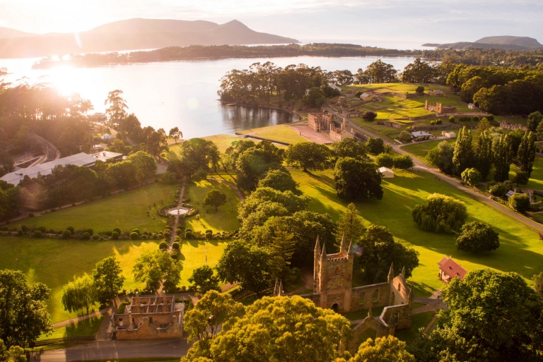 Port Arthur Historic Site, Port Arthur, TAS © Alastair Bett