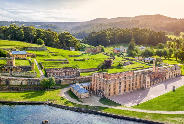 Port Arthur Historic Site, TAS © Port Arthur Historic Site Port Arthur Historic Site, TAS © Port Arthur Historic Site